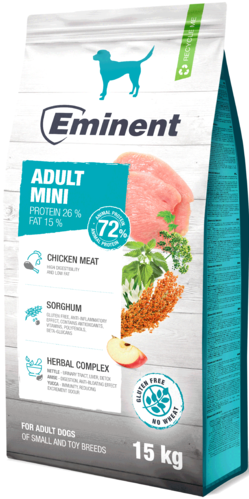 Eminent Adult Mini 26/15 15 kg