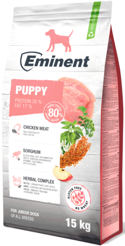 Eminent Puppy 30/17 - 15 kg