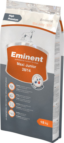 EMINENT Maxi Junior 28/14 15 kg