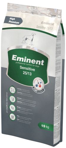 EMINENT Sensitive 25/13 15 kg - glutenfrei