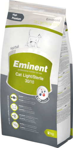 EMINENT Cat Light/Sterile 2 kg