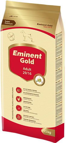 EMINENT GOLD Adult 29/16 - 15 kg