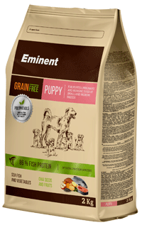 EMINENT Grain Free Puppy 33/17 - 2 kg