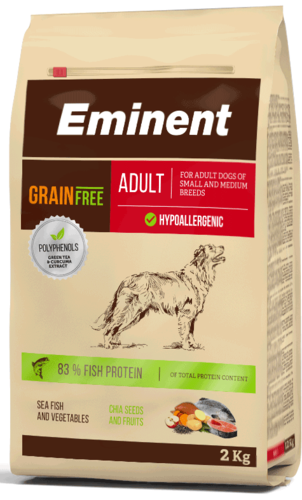 EMINENT Grain Free Adult 29/16 - 2 kg