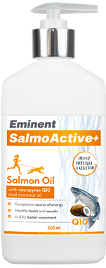 Eminent Salmon Oel Active+