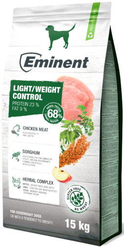 EMINENT Light/Weight Control 23/9 - 15 kg